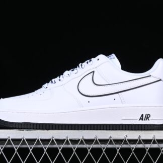 Nike Air Force 1 Low White Black DV0788-103