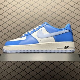 Nike Air Force 1 Low Blue Patent FJ4801-400