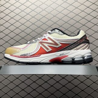New Balance 860v2 Aime Leon Dore Red ML860AD2