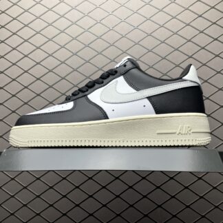 Nike Air Force 1 Low White Black Grey FQ6848-101