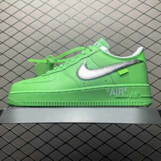 Nike Air Force 1 Low Off-White Brooklyn DX1419-300
