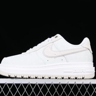 Nike Air Force 1 Low Luxe Summit White Light Bone DD9605-100