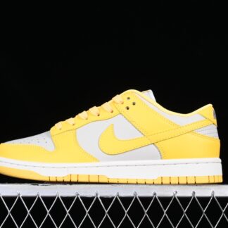 Nike Dunk Low Citron Pulse DD1503-002