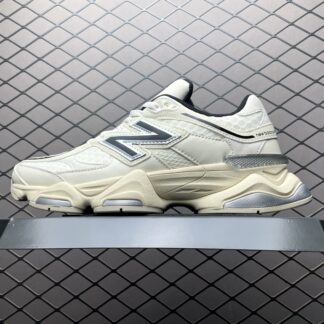 New Balance 9060 Turtledove Black Silver Metallic U9060DUA