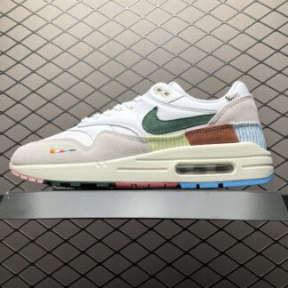 Nike Air Max 1 “All Petals United” White/Fir-Light Bone FQ0256-131