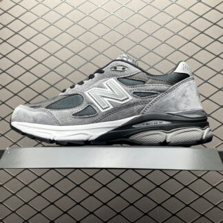 New Balance 990v3 MiUSA United Arrows Charcoal M990UA3