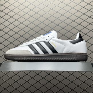 Adidas Samba OG Cloud White Core Black BZ0057/B75806