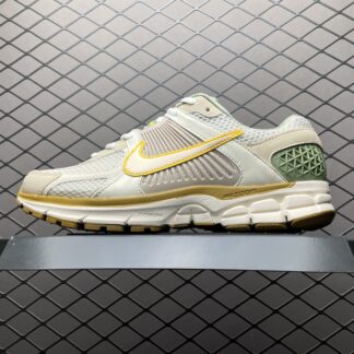 Nike Zoom Vomero 5 Sail Laser Orange Medium Olive FQ6868-181