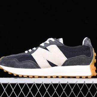 New Balance 327 Clean Vintage Black MS327KB1