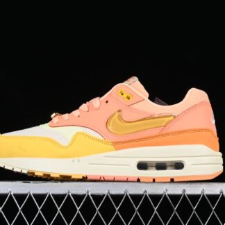 Nike Air Max 1 Puerto Rico Orange Frost FD6955-800