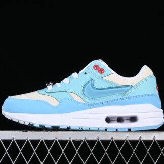 Nike Air Max 1 Puerto Rico Blue Gale FD6955-400