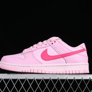 Nike Dunk Low Triple Pink DH9756-600