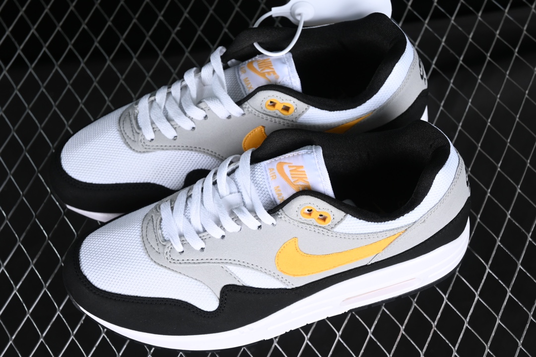 Nike Air Max 1 White University Gold FD9082-104 – Image 3