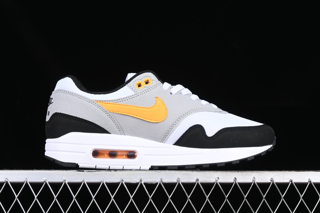 Nike Air Max 1 White University Gold FD9082-104 – Image 4