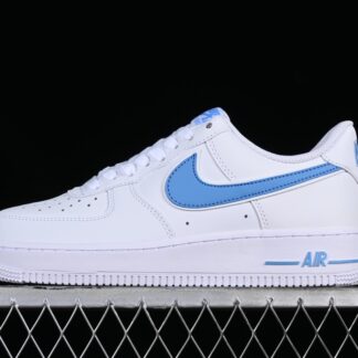 Nike Air Force 1 Low White University Blue AO2423-100