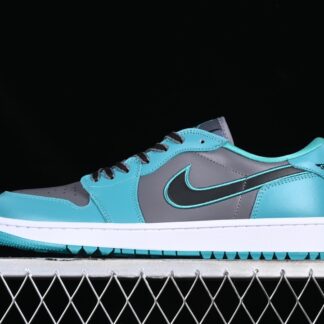 Jordan 1 Low Golf Cool Grey Gamma Blue FZ3248-001