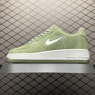 Nike Air Force 1 Low Green Suede DV0785-300