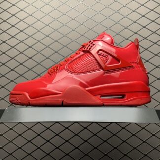 Jordan 4 Retro11 Lab4 Red 719864-600