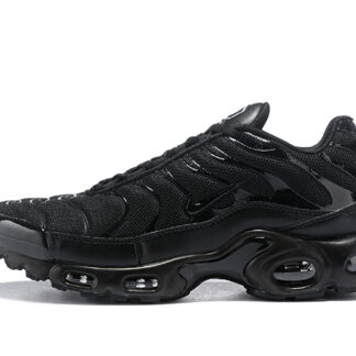 Nike Air Max Plus Triple Black 604133-050