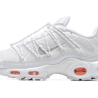 Nike Air Max Plus Utility Safety Orange Pure Platinum FJ4232-100