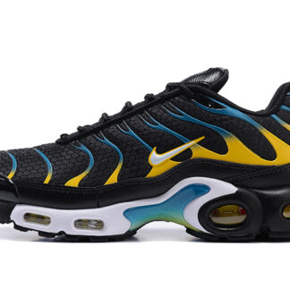 Nike Air Max Plus Black Teal Yellow DH4776-001