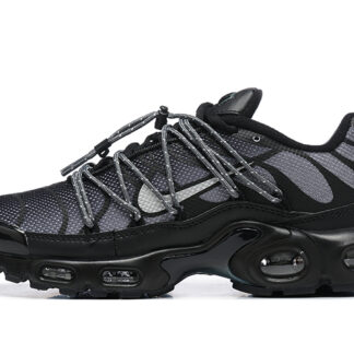 Nike Air Max Plus Utility Black Metallic Platinum FZ2770-001