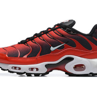 Nike Air Max Plus University Red White Black FV0950-600