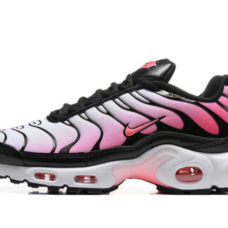 Nike Air Max Plus Black Hot Punch DZ3670-002