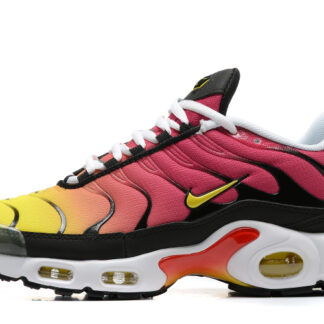Nike Air Max Plus Yellow Pink Gradient DX0755-600