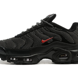 Nike Air Max Plus Metal Mesh Black Red DO6383-001