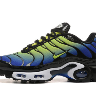 Nike Air Max Plus Hyper Blue Cyber Black 604133-430