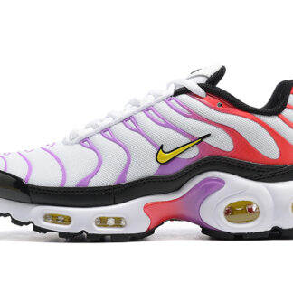 Nike Air Max Plus White Red Magenta DZ3671-100