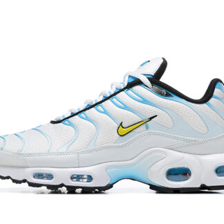 Nike Air Max Plus White University Blue DM0032-101