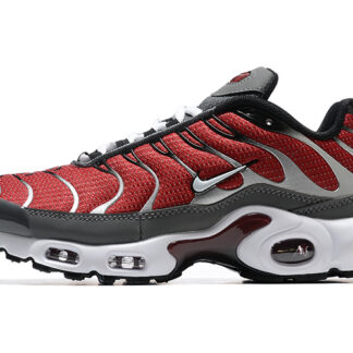 Nike Air Max Plus Red Grey DQ3983-600