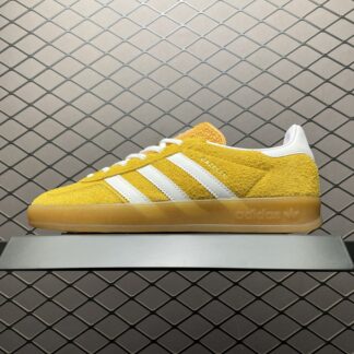 adidas Gazelle Indoor Orange Peel White HQ8716