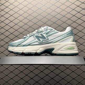 New Balance 740v2 White Marsh Green U740GR2