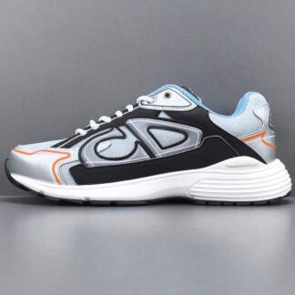 Dior B30 Silver Dark Grey 3SN279ZYK_H882