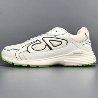 Dior B30 "Reflective CD30 Cream Green" 3SN279ZRD_H166