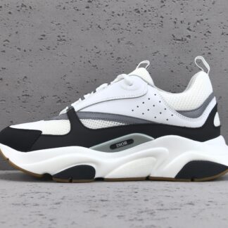 Dior B22 White Black 3SN231YKB_H968