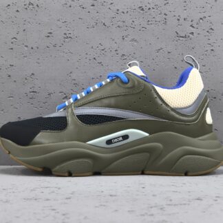 Dior B22 Cream Black Olive Blue 3SN231YKB_H669