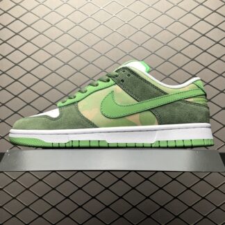 Nike SB Dunk Low EMB Pro Gordo Army Olive/Grass-White 315355-331
