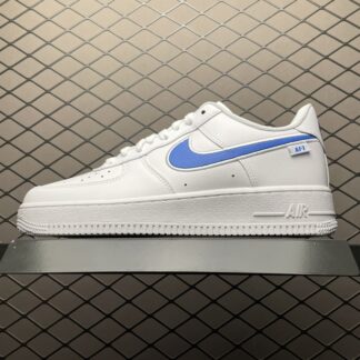 Nike Air Force 1 Low "White/Blue" FN7804-100