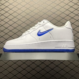 Nike Air Force 1 Low '07 Retro Color of the Month Hyper Royal Jewel FN5924-102