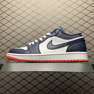 Jordan 1 Low Obsidian Ember Glow 553558-481