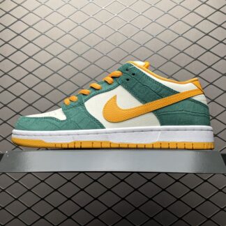 Nike SB Dunk Low Legion Pine Kumquat 304292-383