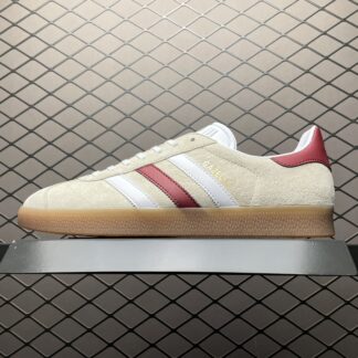 Adidas Gazelle Aluminum Collegiate Burgundy IG0672