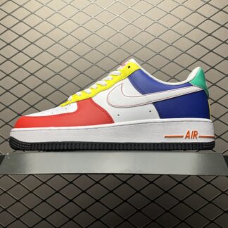 Nike Air Force 1 Low “Rubik’s Cube” FN6840-657