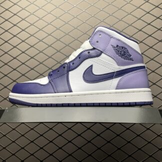 Jordan 1 Mid Blueberry DQ8426-515