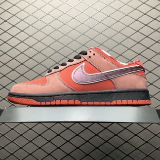 Nike SB Dunk Low Concepts Red Lobster 313170-661