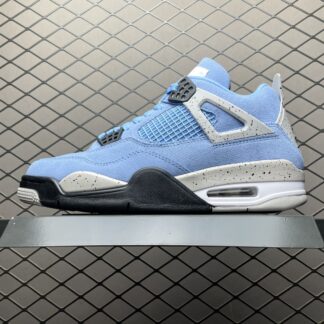 Jordan 4 Retro University Blue CT8527-400